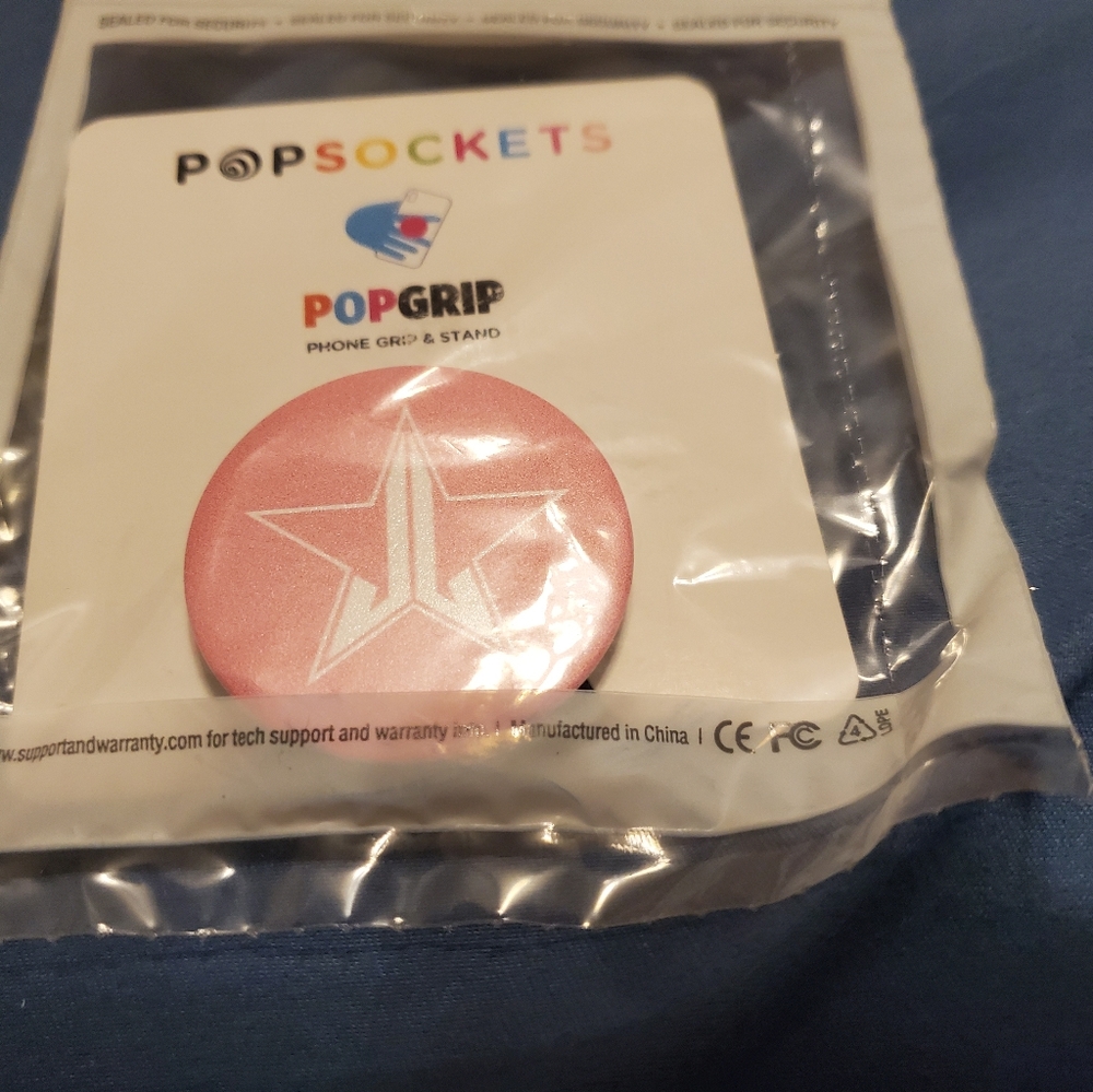 Jeffree Star Pop Socket